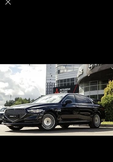датчик nox: Hyundai Genesis: 2021 г., 3.5 л, Автомат, Бензин, Седан — 1