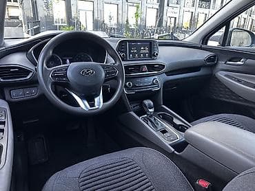 резина 14 с: Hyundai Santa Fe: 2018 г., 2.4 л, Автомат, Бензин, Кроссовер — 7