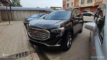 GMC : 2020 г., 1.5 л, Автомат, Бензин, Внедорожник
