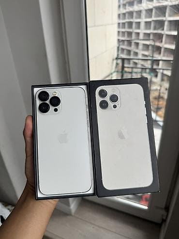 сколько стоит айфон 13 про бу: IPhone 13 Pro, Б/у, 256 ГБ, Белый, Коробка, 78 % — 2