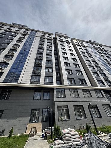 56: 2 комнаты, 56 м², Элитка, 6 этаж, Дизайнерский ремонт — 6
