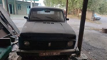 радар авто: ВАЗ (ЛАДА) 2121 (4x4): 1989 г., 0.7 л, Кол менен иштөөчү, Бензин, Жол тандабас — 7