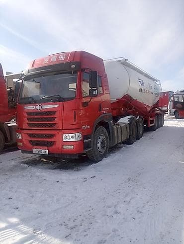 гоночный автомобиль: Тягач, 2019 г., Цистерна — 7