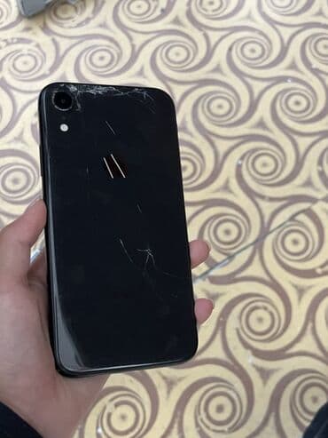 IPhone Xr, Черный, 73 %