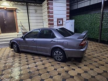 спойлер rx: Honda Torneo: 2002 г., 1.8 л, Седан — 5