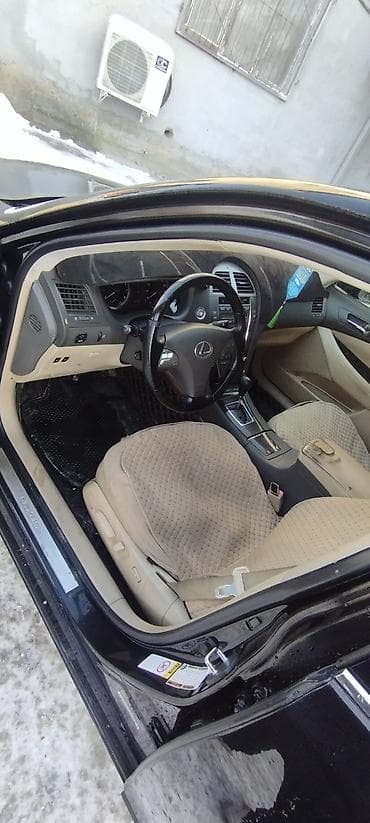 lexus es300 2002: Lexus ES: 2007 г., Автомат, Бензин — 6