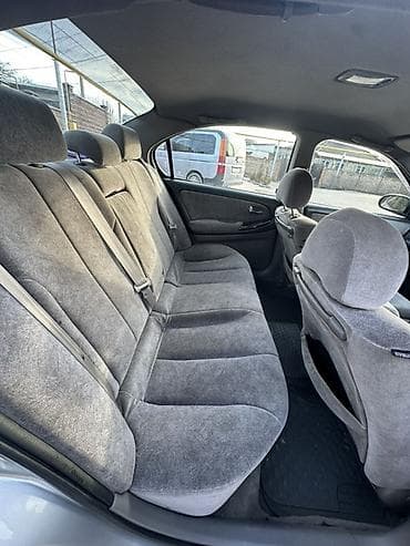 турбина 2 9: Nissan Cefiro: 2000 г., 2.5 л, Автомат, Бензин, Седан — 7