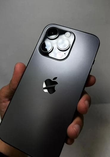 часы apple watch 7: IPhone 14 Pro, Space Gray — 1