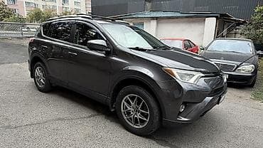 infinity fx35: Toyota RAV4: 2018 г., 2.5 л, Автомат, Бензин, Кроссовер — 3