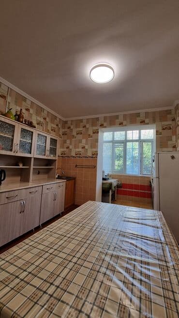 сниму дом за городом: 2 бөлмө, 53 кв. м, 1 кабат, Косметикалык ремонт — 5