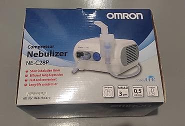 компрессор gx: Продаю компрессорный небулайзер Omron NE-C28P Оригинал, в хорошем — 1