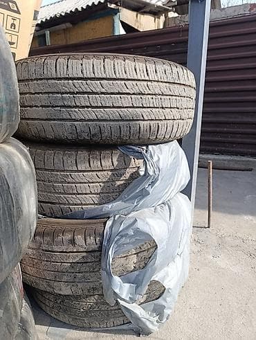ковша кун: Шины 255 / 60 / R 18, Лето, Комплект, Внедорожные (АТ/МТ), Kumho — 1