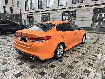 jac t9: Kia K5: 2017 г., 2 л, Автомат, Газ, Седан — 3