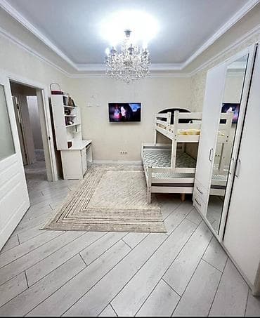 манас шары квартира: 🔥 2-комнатная квартира | Средний Джал | 106 улучшенная 📍 Локация — 2