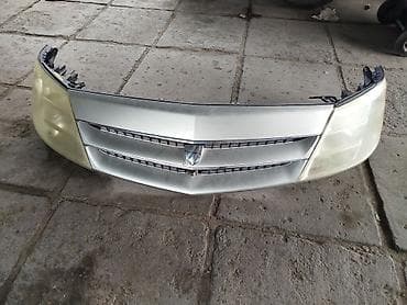m5 e60: Бампер Toyota, Б/у, Оригинал — 3