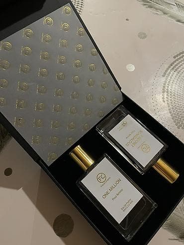 туалетная вода секрет: Подарочный набор женских парфюмов Friends Company (FC) Состав набора — 6