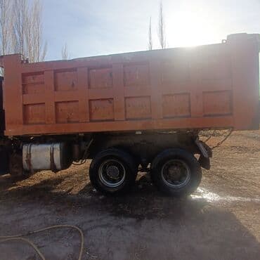 двигатель пассат б3 1.8 моно купить в бишкеке: Грузовик, Howo, Стандарт, Б/у — 9