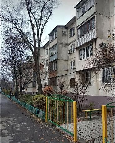 3 комнаты, 59 м², 4 мкр 104 серия, 2 этаж, Косметический ремонт — 6