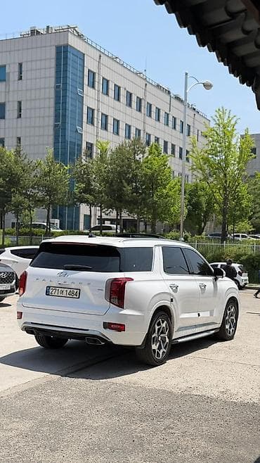 Hyundai Palisade: 2021 г., 2.2 л, Автомат, Дизель, Жол тандабас — 6