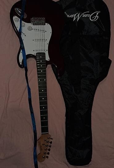 forward apache: Продаю срочно Электрогитара Dean Markley в стиле Stratocaster — — 1