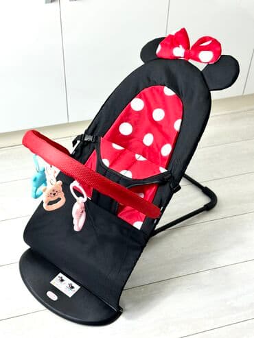 Шезлонг Микки Маус 2500сом всегда есть в наличии at lalafo.kg Шезлонг Микки Маус 2500сом всегда есть в наличии