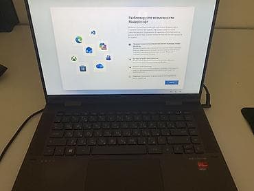 xp pen: HP Envy x360 15 – стильный трансформер 2‑в‑1 с сенсорным экраном и — 2