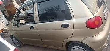 maxxis 29: Chevrolet Matiz: 2007 г., Хэтчбэк — 3