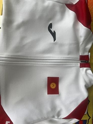 Личные вещи: Спортивная спортивка Joma «Kyrgyz Republic» - Официальный дизайн с — 1