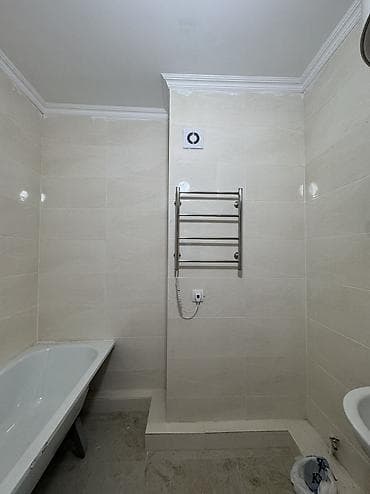 Батирлер: 2 бөлмө, 70 м², Аламедин-1 мкр Элитка, 5 кабат, Косметикалык оңдоо — 4