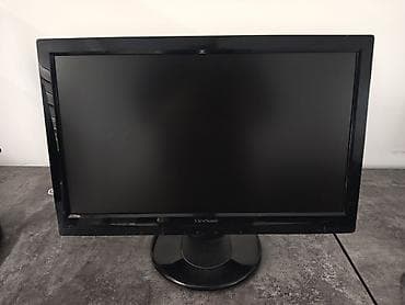 ps2 hdmi: Монитор, ViewSonic, Б/у, LED, 21" - 22" — 2