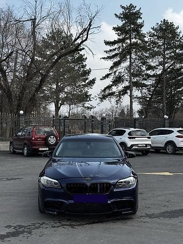 р19 бмв: BMW 5 series: 2011 г., 3 л, Автомат, Бензин, Седан — 7