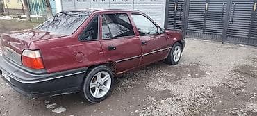 бишкек камаз: Daewoo Nexia: 2005 г., 1.5 л, Механика, Бензин, Седан — 4