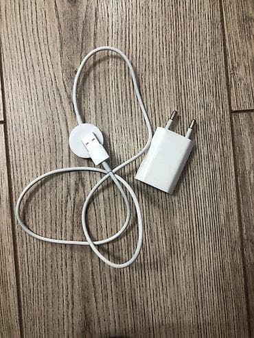 часы apple watch 5: Смарт‑часы с квадратным экраном и силиконовым ремешком (черный цвет) — 3