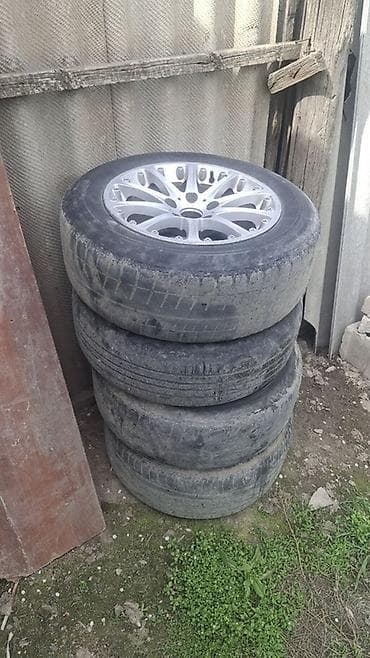 16 диски спринтер: Колеса в сборе R 16, Комплект, Литые, отверстий - 5 — 3