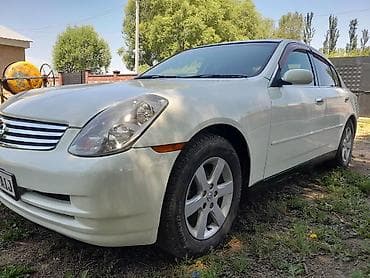 ниссан гтр 34: Nissan Skyline: 2004 г., 2.5 л, Автомат, Бензин, Седан — 3
