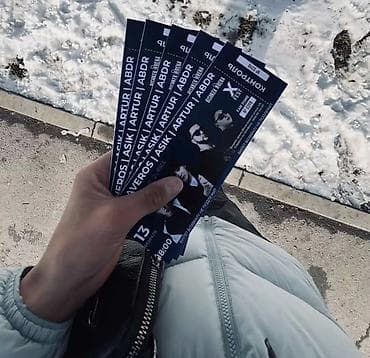 место кудайберген: Билеты на X Fest — концерт 13 февраля в Бишкеке. - Площадка: Bishkek — 4