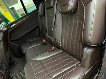 Унаа: Mercedes-Benz GLS-Class: 2019 г., 3 л, Автомат, Бензин, Жол тандабас — 5