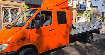 такси мерс: Mercedes-Benz Спринтер: 2001 г., 2.2 л, Дизель — 2