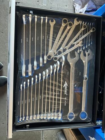 ключ набор цена: Поступил долгожданный набор инструментов ящик от aeroforce️ — 3