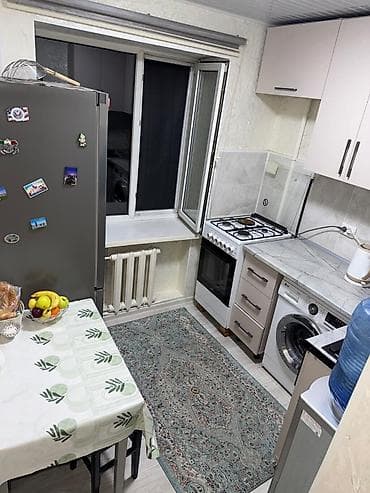 хрущева: 2 комнаты, 44 м², Хрущевка, 2 этаж, Косметический ремонт — 5
