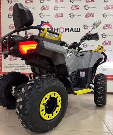 спидометры: Квадроцикл Бензин, 200 куб. см, Взрослый — 19