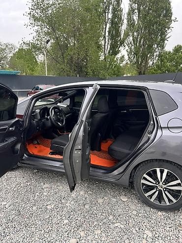 мини машина цена: Honda Fit: 2018 г., 1.5 л, Автомат, Бензин, Хэтчбэк — 2