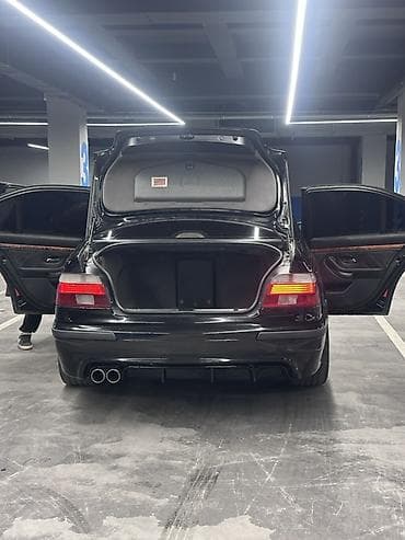 bmw e69: BMW 5 series: 2002 г., Седан — 3