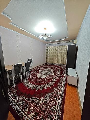 пол дома: 2 комнаты, С мебелью полностью — 7