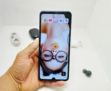 honor 9c: Redmi, Redmi 14C, Б/у, 128 ГБ, цвет - Синий, 2 SIM — 5