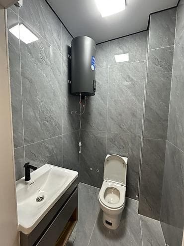 Гаражи: 3 комнаты, 93 м², Элитка, 6 этаж, Евроремонт — 4