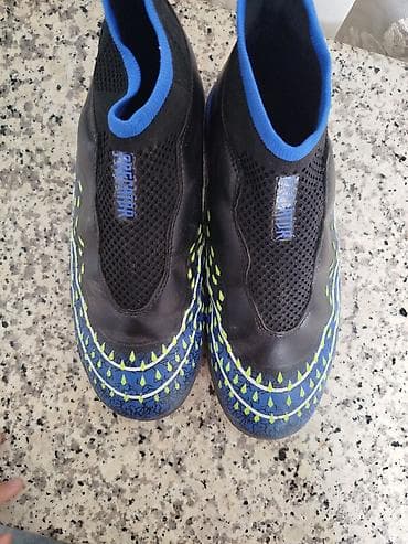 фудболный бутцы: Футбольные бутсы/футзалки без шнурков Adidas Predator — 2