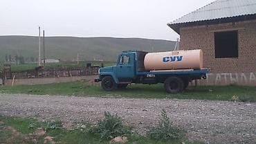 volvo 6x2: Грузовик, ГАЗ, Стандарт, 7 т, Б/у — 5