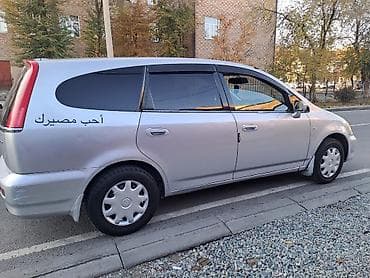 jet car: Honda Stream: 2002 г., 1.7 л, Универсал — 2