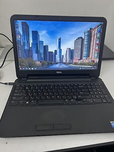 intel core: Ноутбук Dell 15.6" Характеристики: - Экран 15.6", матовое покрытие - — 3